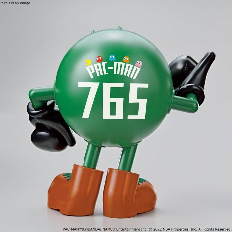 Pac-Man Boston Celtics Entry Grade Model-Bandai-Ace Cards &amp; Collectibles