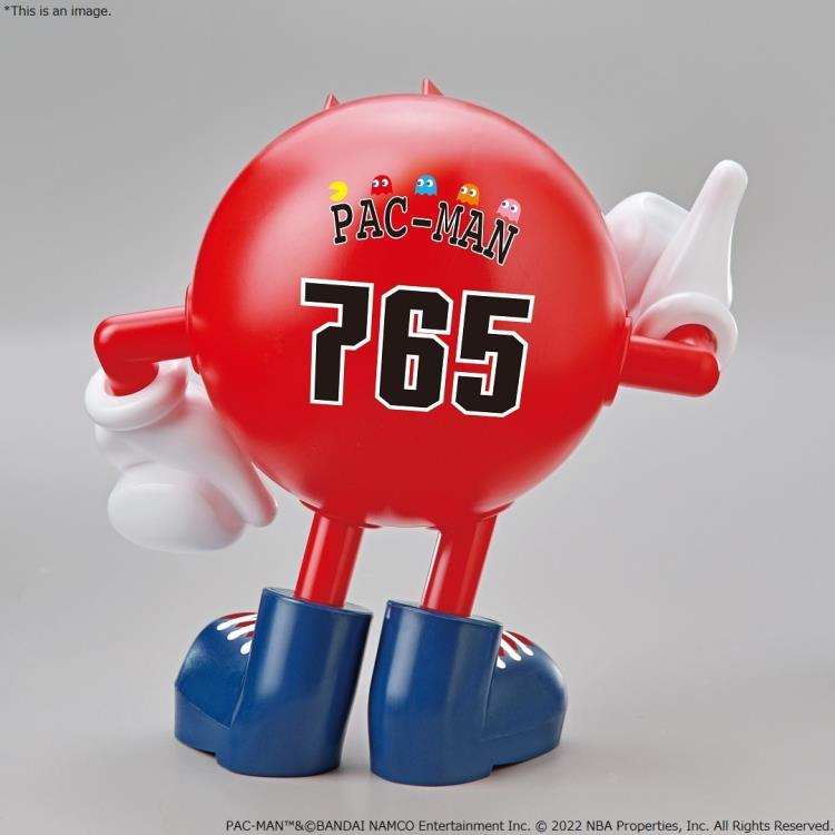 Pac-Man Chicago Bulls Entry Grade Model-Bandai-Ace Cards &amp; Collectibles