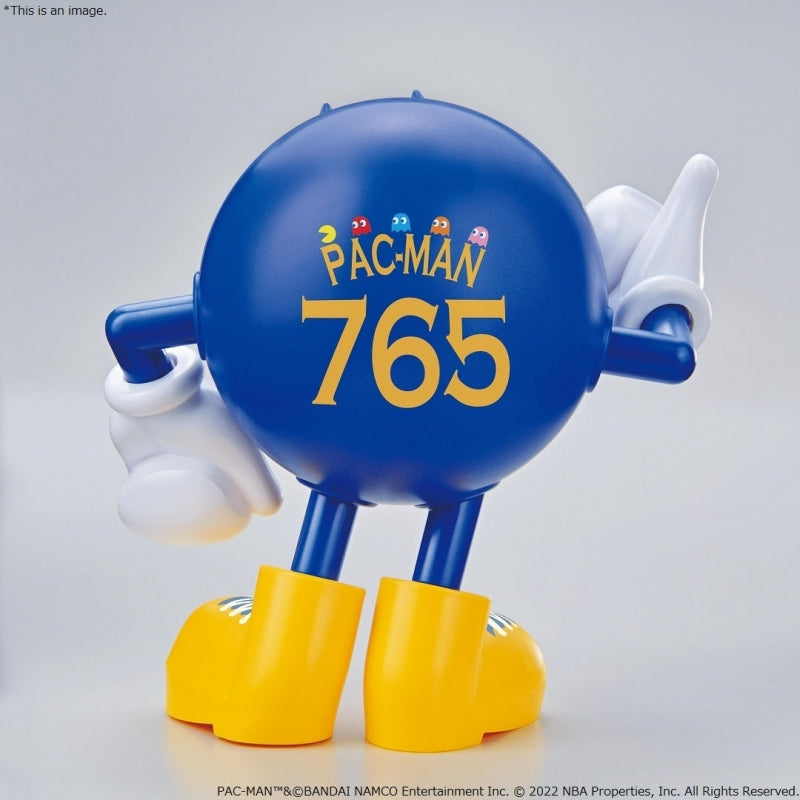 Pac-Man Golden State Warriors Entry Grade Model-Bandai-Ace Cards & Collectibles