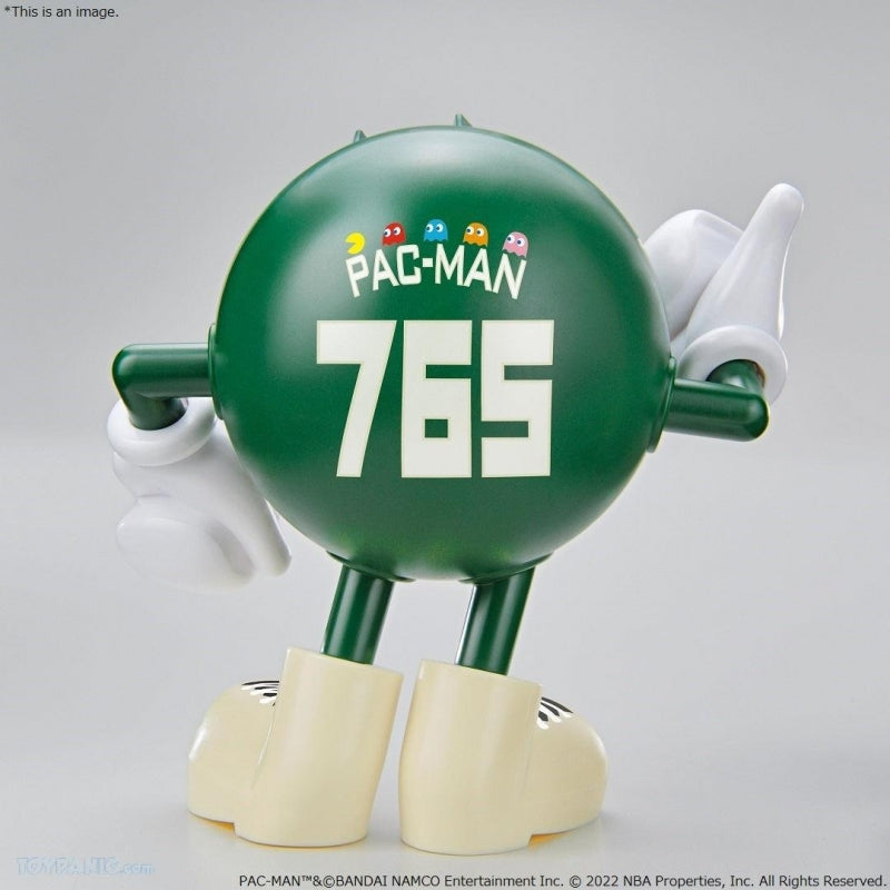 Pac-Man Milwaukee Bucks Entry Grade Model-Bandai-Ace Cards & Collectibles