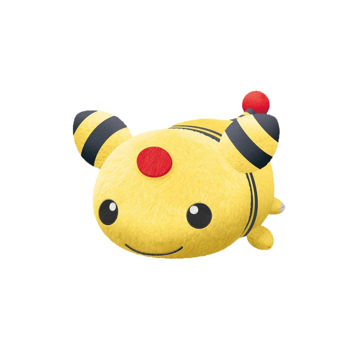 Pokemon Ampharos "Korokin Friends" Plush-Bandai-Ace Cards & Collectibles