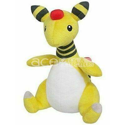 Pokémon "Ampharos" Super Big Plush-Bandai-Ace Cards & Collectibles