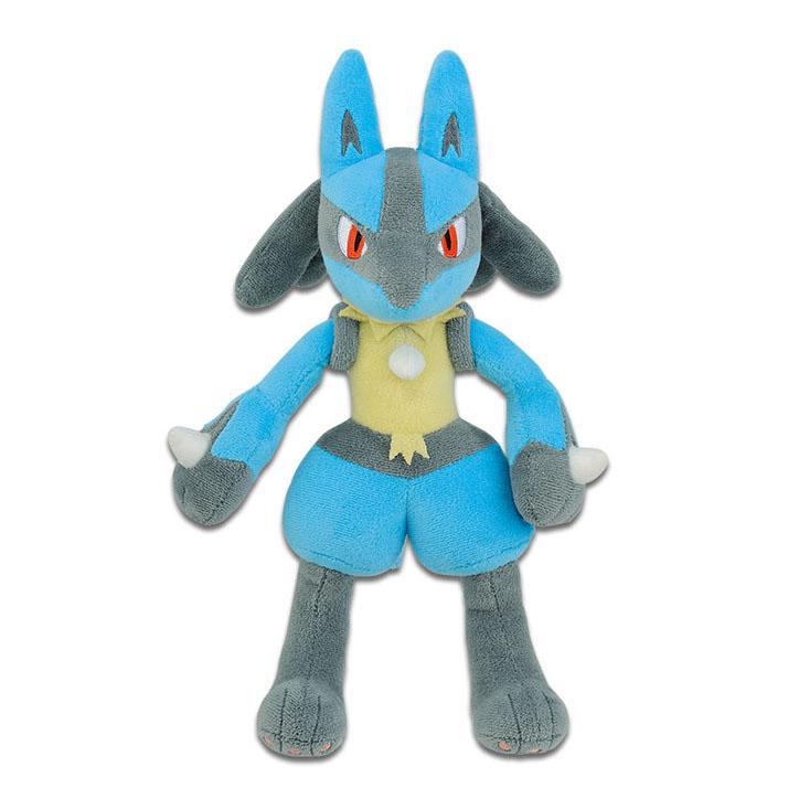 Pokemon Big Plush Lucario-Bandai-Ace Cards & Collectibles