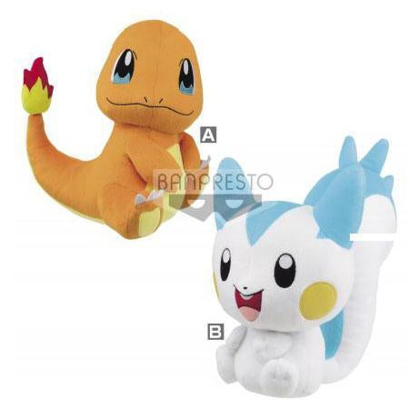 Pokemon Big Plush "Pachirisu"-Bandai-Ace Cards & Collectibles