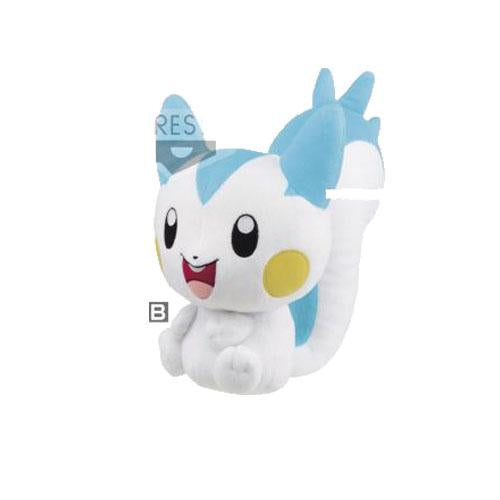 Pokemon Big Plush "Pachirisu"-Bandai-Ace Cards & Collectibles