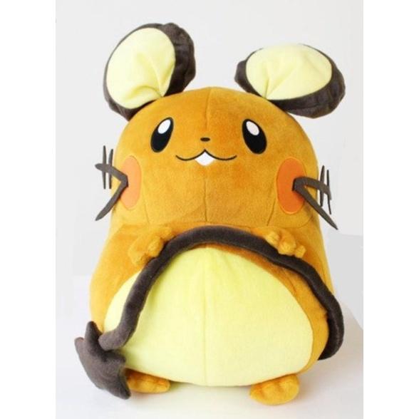 Pokemon "Dedenne" Super Big Plush-Bandai-Ace Cards & Collectibles