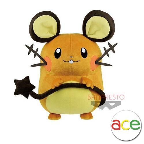 Pokemon "Dedenne" Super Big Plush-Bandai-Ace Cards & Collectibles