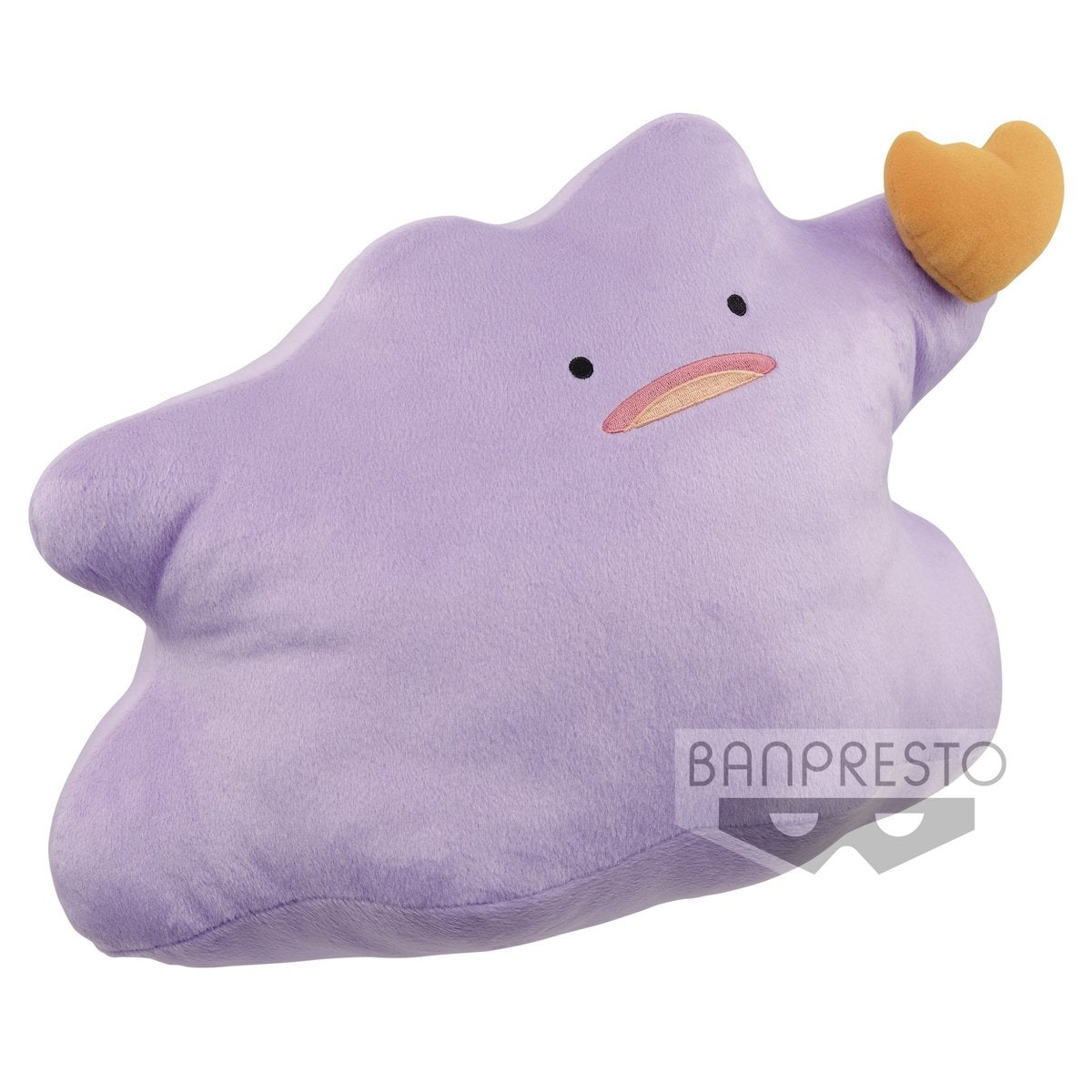 Pokémon "Ditto" Super Big Plush-Bandai-Ace Cards & Collectibles