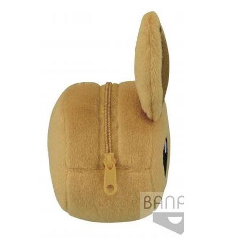 Pokémon "Eevee" Mini Plush Pouch Vol. 2-Bandai-Ace Cards & Collectibles