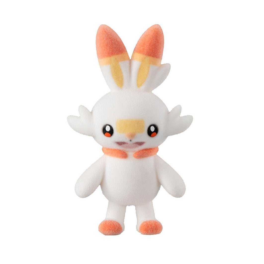 Pokemon Flocky Doll 5-1) Captain Pikachu-Bandai-Ace Cards & Collectibles