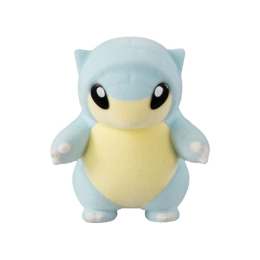 Pokemon Flocky Doll 5-1) Captain Pikachu-Bandai-Ace Cards & Collectibles