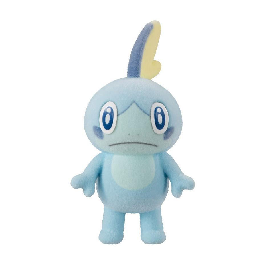 Pokemon Flocky Doll 5-4) Sobble-Bandai-Ace Cards &amp; Collectibles
