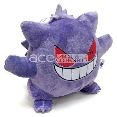 Pokémon "Gengar" -I Love Genger- Big Plush-Bandai-Ace Cards & Collectibles