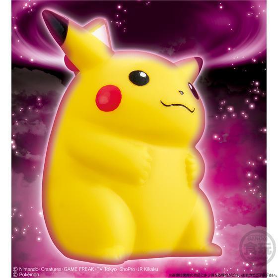 Pokémon Gigantamax -Pokemon Kids with Gum-Complete Set of 6 (All 6 design each)-Bandai-Ace Cards & Collectibles