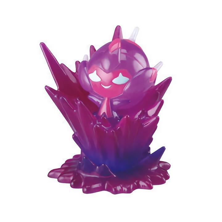 Pokemon Hissatsu! Kimewaza Pokémotion 2-Dawn Wings Necrozma-Bandai-Ace Cards & Collectibles