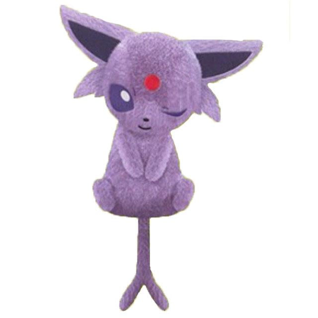 Pokémon I Love Eevee Big Plush &quot;Espeon&quot;-Bandai-Ace Cards &amp; Collectibles