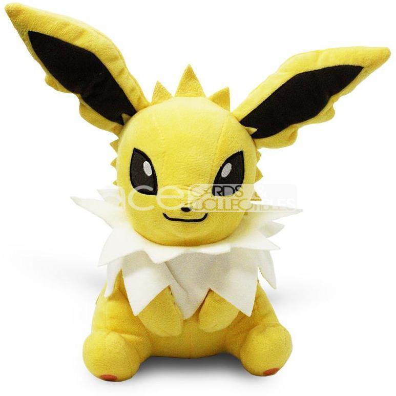 Pokémon I Love Eevee Big Plush "Jolteon"-Bandai-Ace Cards & Collectibles