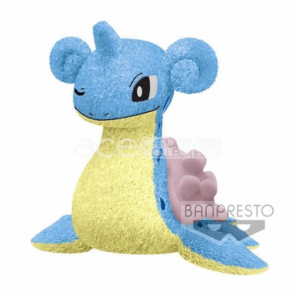 Pokémon "Lapras" Relaxing Time Supar Big Plush-Bandai-Ace Cards & Collectibles
