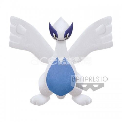 Pokémon "Lugia" Super Big Plush-Bandai-Ace Cards & Collectibles