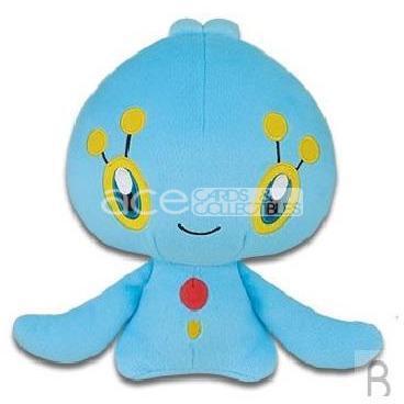 Pokémon "Manaphy" Big Plush-Bandai-Ace Cards & Collectibles