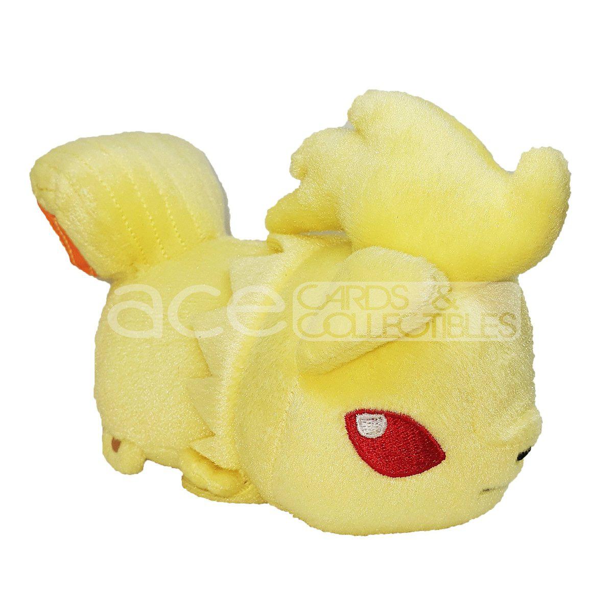 Pokémon Nine Fox Plush-Bandai-Ace Cards & Collectibles