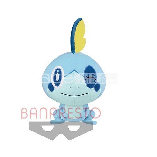 Pokémon "Obble" Big Round Plush-Bandai-Ace Cards & Collectibles