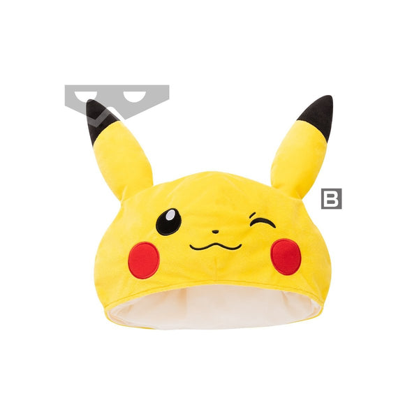 Pokémon Pikachu Hat (Ver. B)-Bandai-Ace Cards & Collectibles