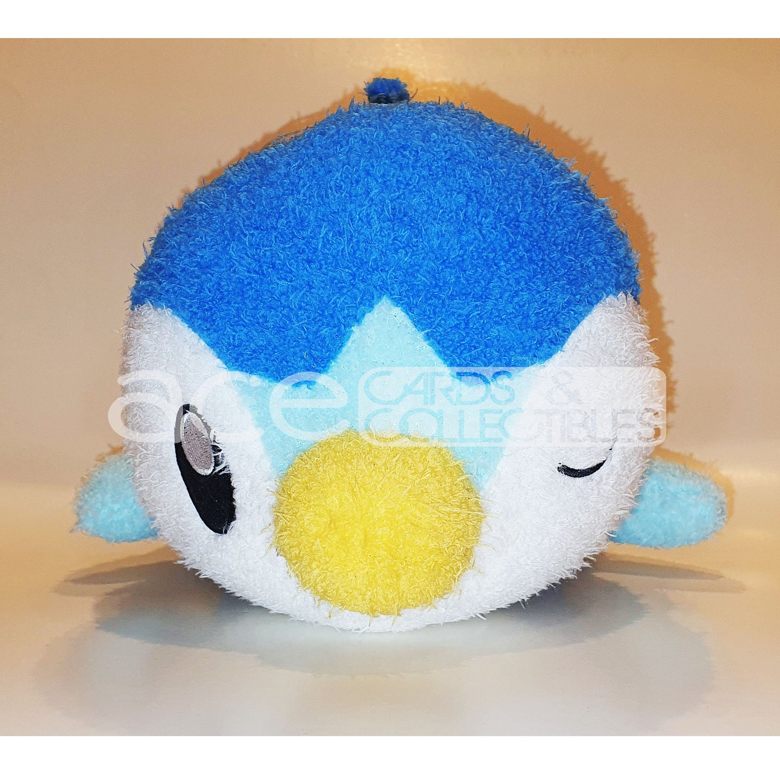 Pokémon "Piplup" Big Plush-Bandai-Ace Cards & Collectibles
