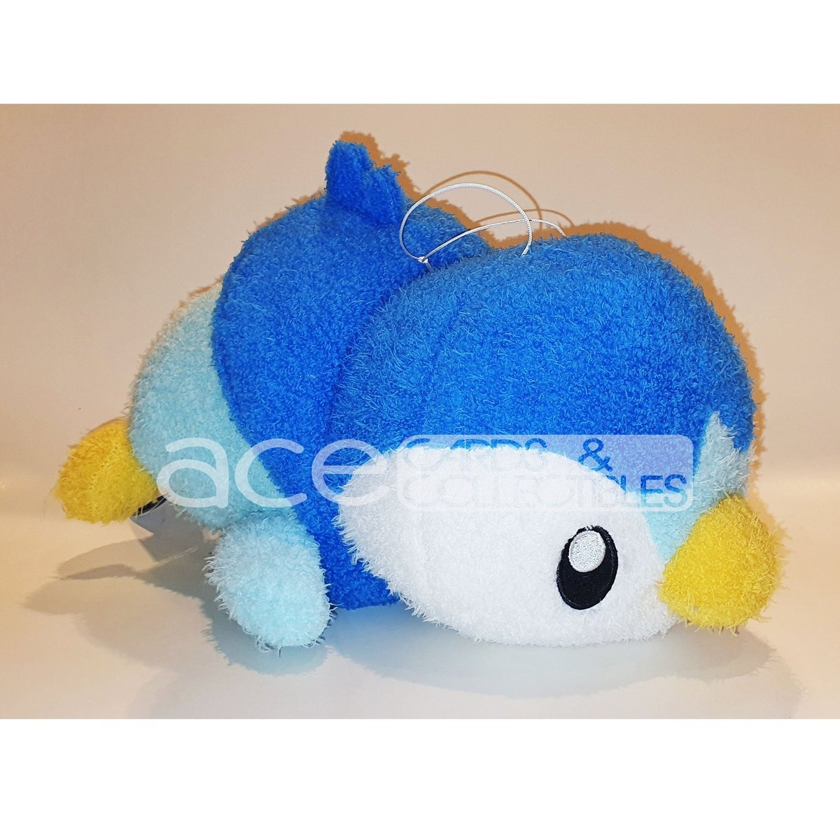 Pokémon "Piplup" Big Plush-Bandai-Ace Cards & Collectibles