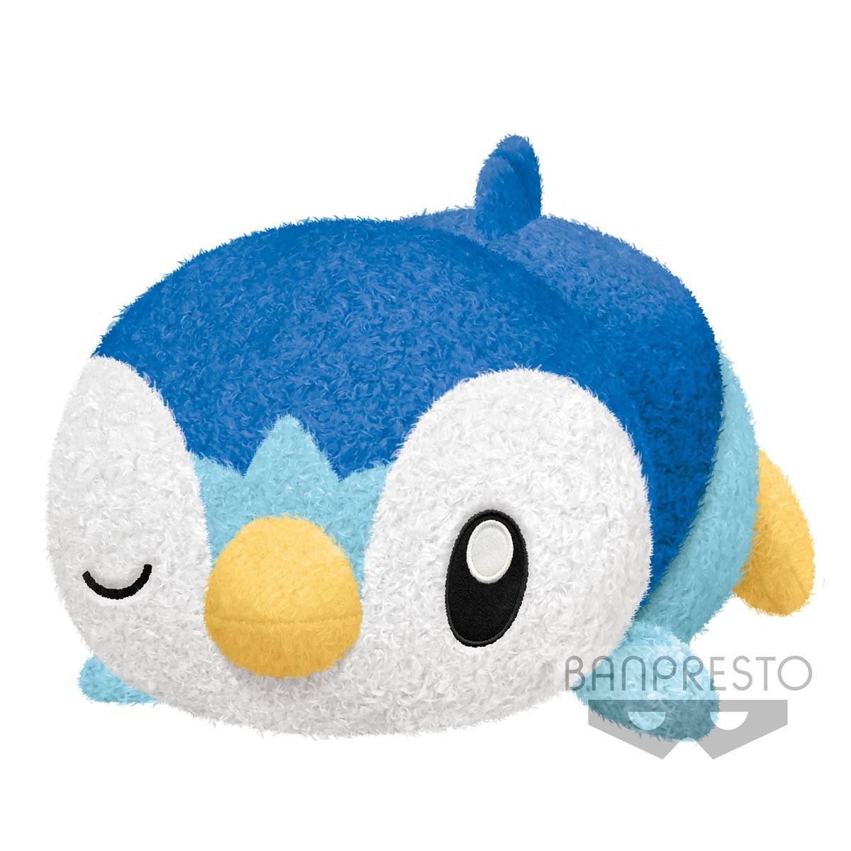 Pokémon "Piplup" Super Big Plush-Bandai-Ace Cards & Collectibles