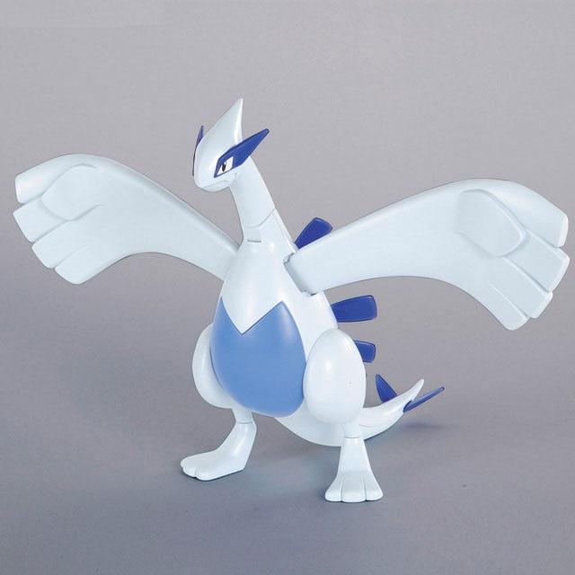 Pokémon Plastic Model Collection No.04 "Lugia"-Bandai-Ace Cards & Collectibles