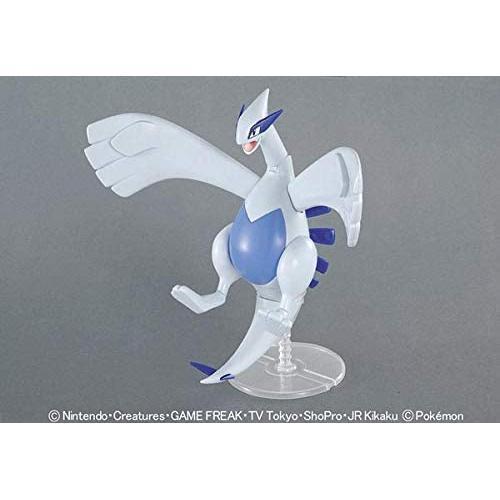 Pokémon Plastic Model Collection No.04 &quot;Lugia&quot;-Bandai-Ace Cards &amp; Collectibles