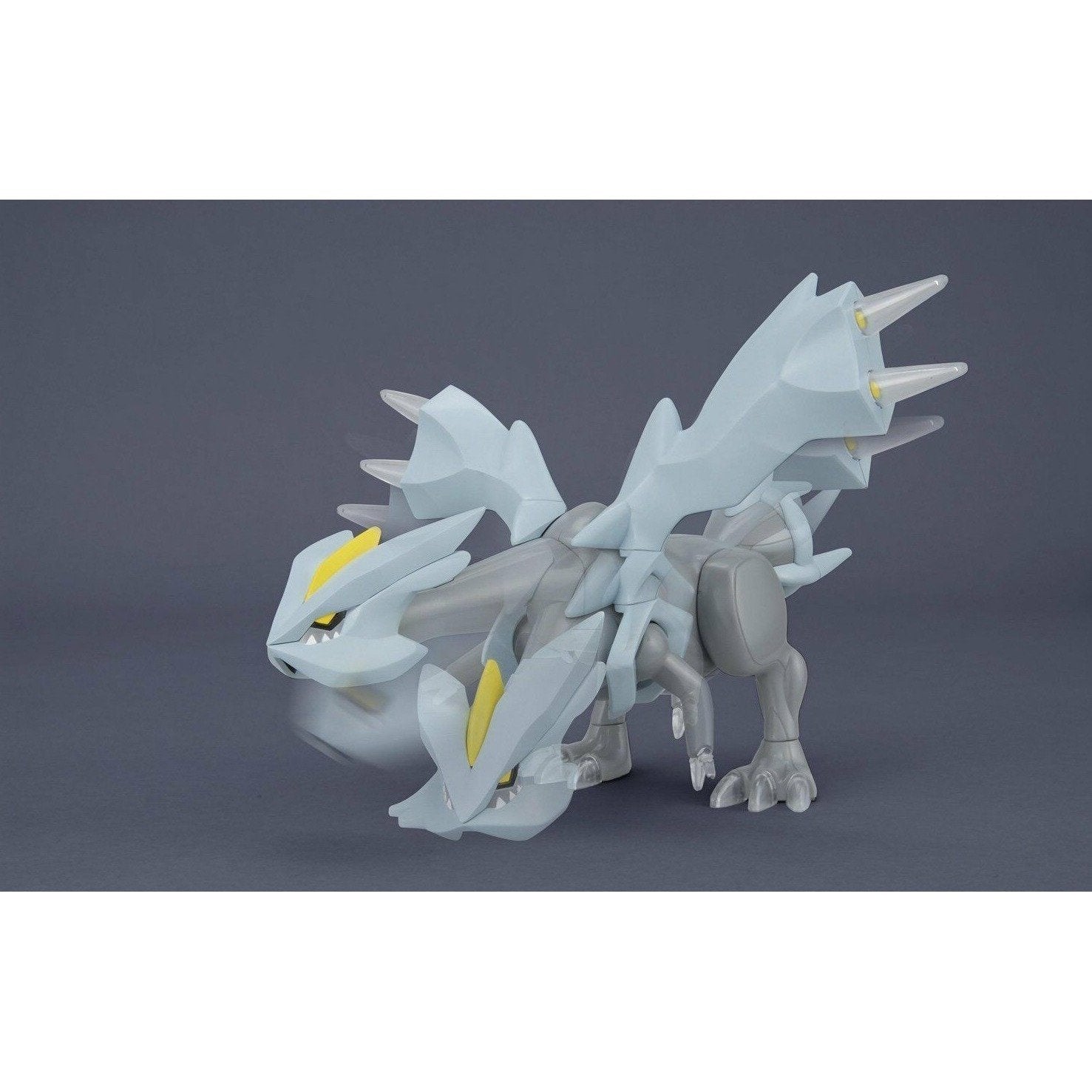 Pokémon Plastic Model Collection No.21 "Kyurem"-Bandai-Ace Cards & Collectibles