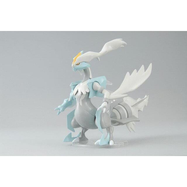 Pokemon Plastic Model Collection No.28 "White Kyurem"-Bandai-Ace Cards & Collectibles
