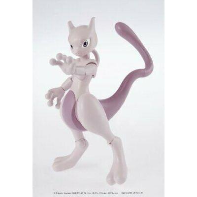 Pokémon Plastic Model Collection No.32 &quot;Mewtwo&quot;-Bandai-Ace Cards &amp; Collectibles