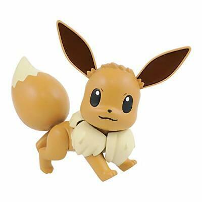 Pokémon Plastic Model Collection No.42 "Eevee"-Bandai-Ace Cards & Collectibles