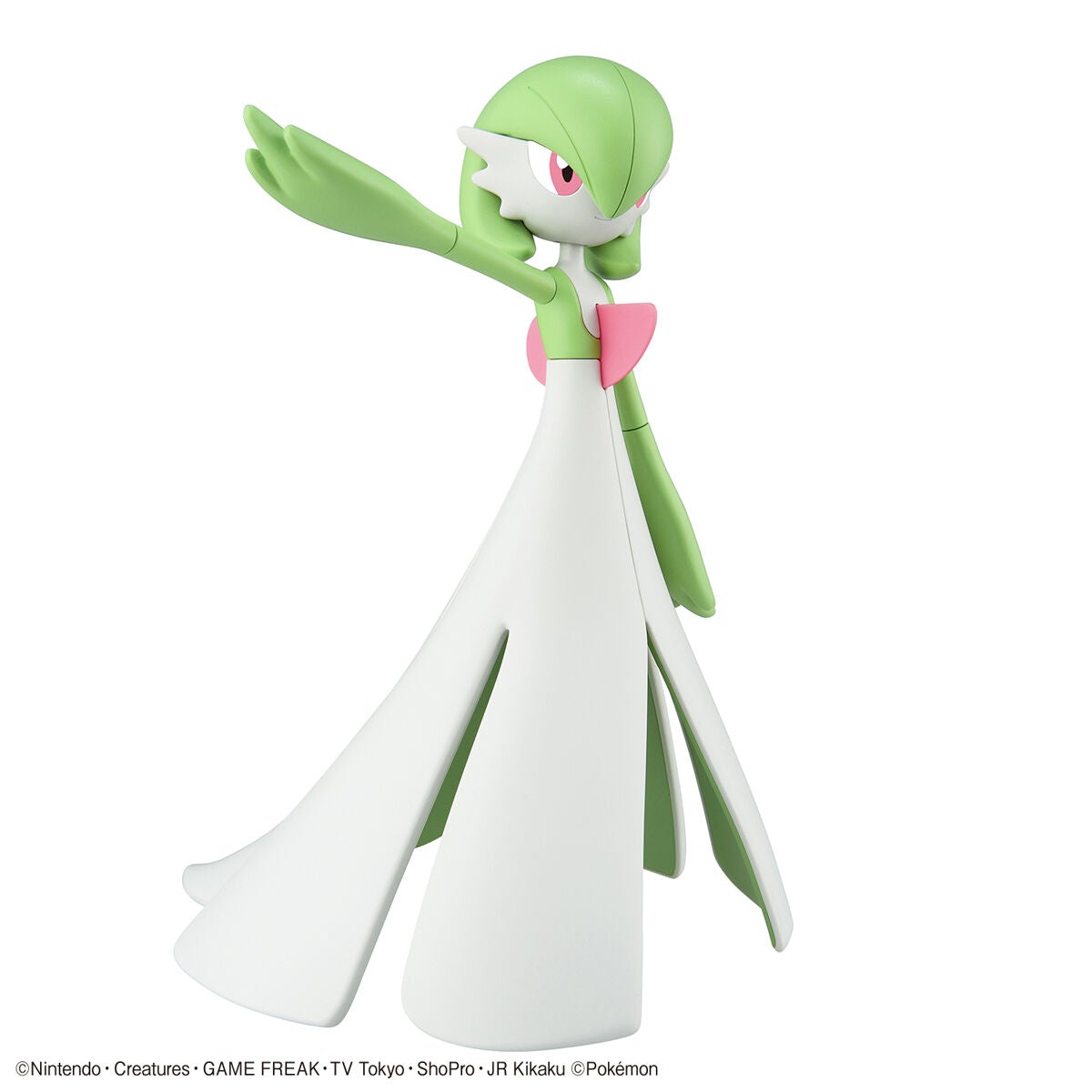 Pokemon Plastic Model Collection No.49 "Gardevoir"-Bandai-Ace Cards & Collectibles