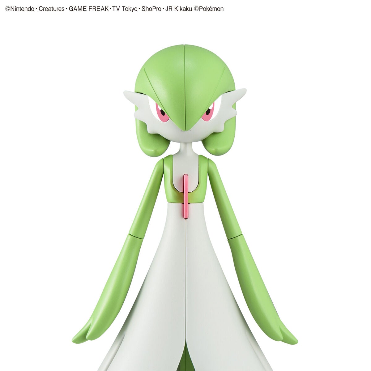 Pokémon Plastic Model Collection No.49 &quot;Gardevoir&quot;-Bandai-Ace Cards &amp; Collectibles