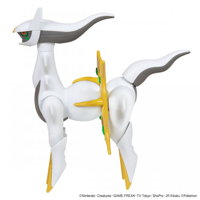 Pokemon Plastic Model Collection No.51 "Arceus"-Bandai-Ace Cards & Collectibles