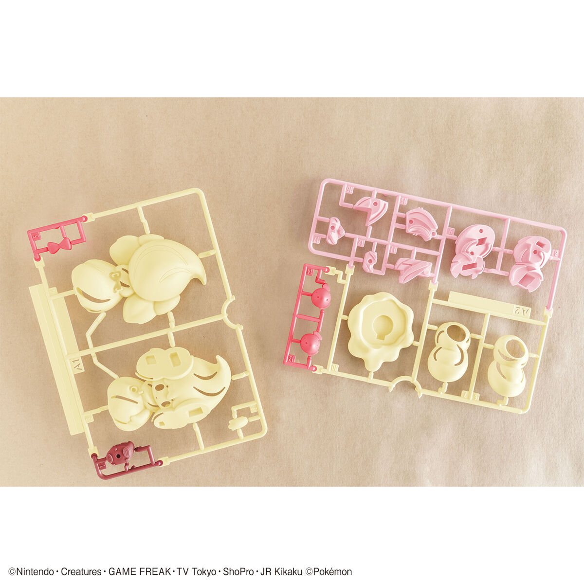 Pokemon Plastic Model Collection Quick!! 12 &quot;Alcremi&quot;-Bandai-Ace Cards &amp; Collectibles