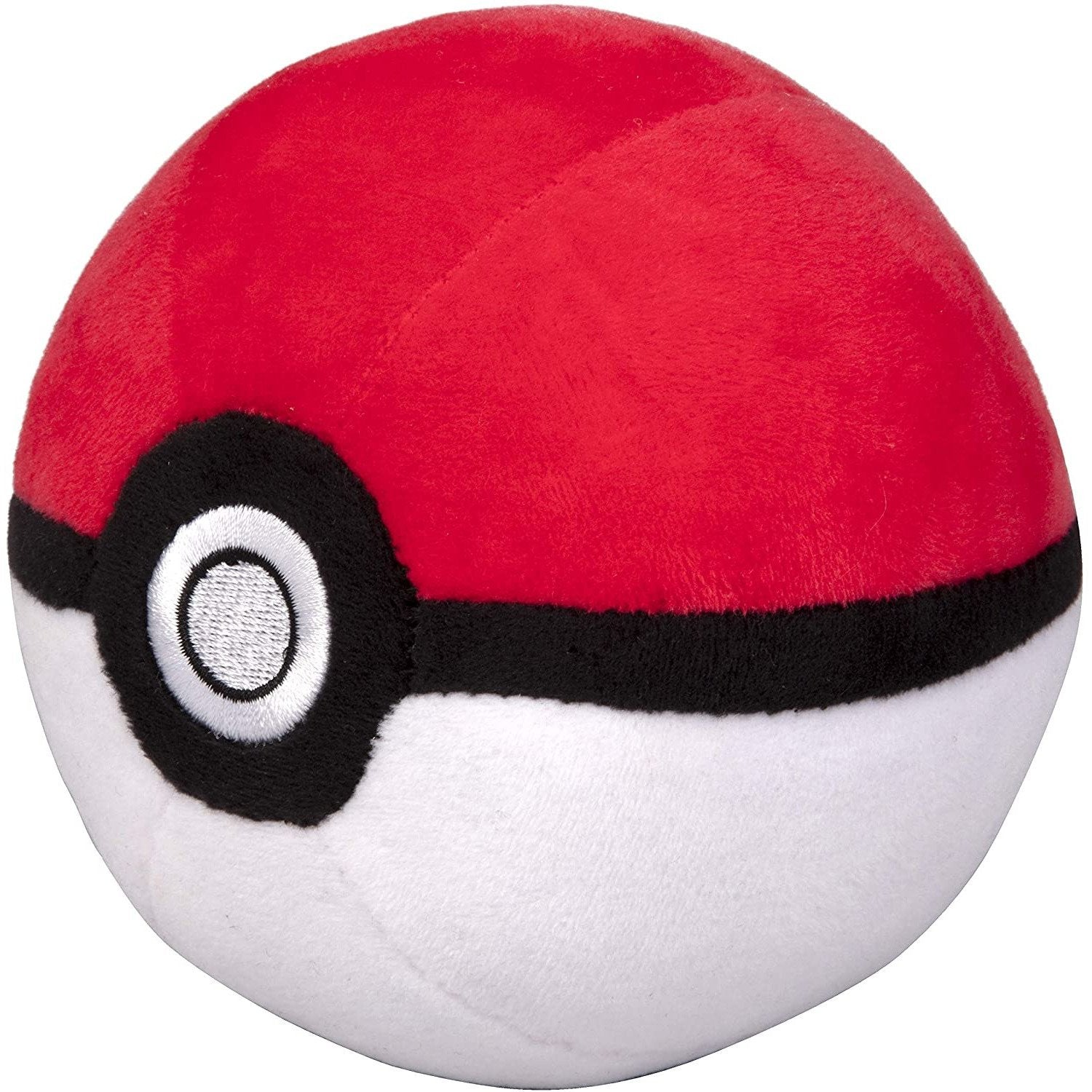Pokémon "Pokeball" Super Big Plush-Bandai-Ace Cards & Collectibles