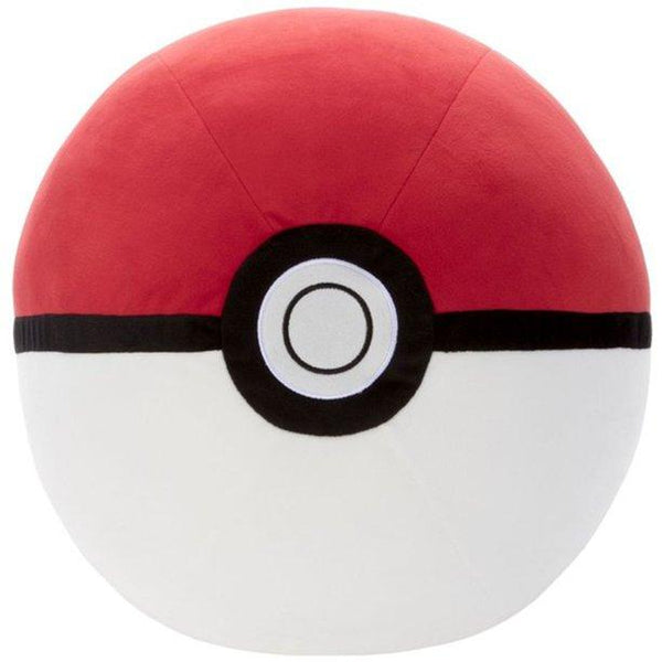 Pokémon "Pokeball" Super Big Plush-Bandai-Ace Cards & Collectibles