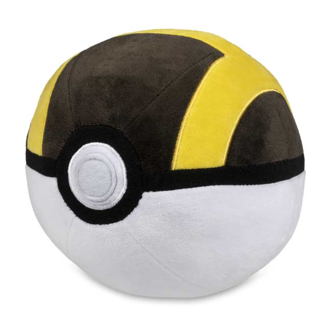 Pokémon "Pokeball Ultra Ball" Super Big Plush-Bandai-Ace Cards & Collectibles