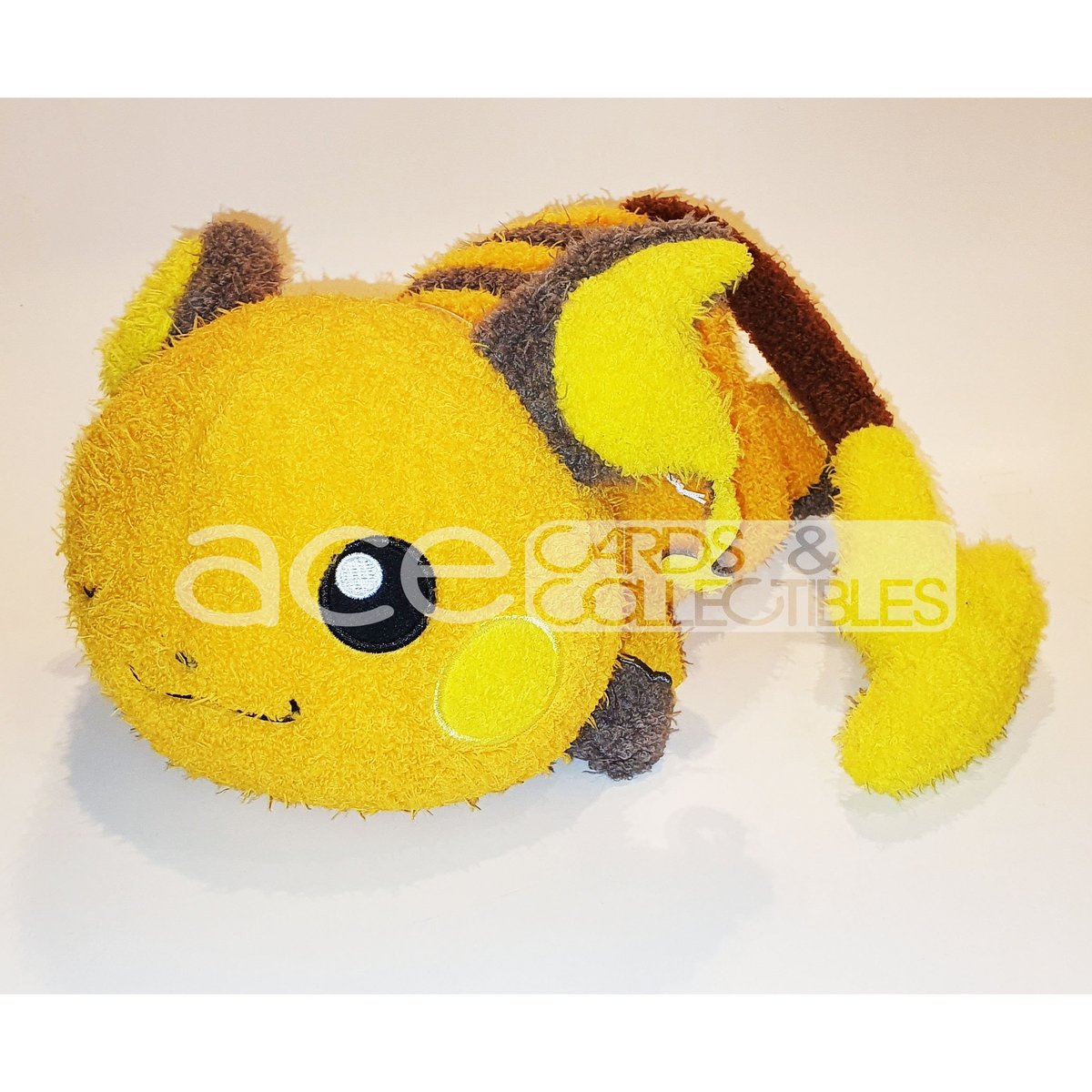 Pokémon "Raichu" Big Plush-Bandai-Ace Cards & Collectibles
