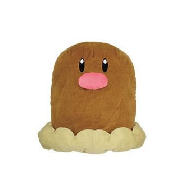 Pokémon "Regional Diglett" Super Big Plush-Bandai-Ace Cards & Collectibles