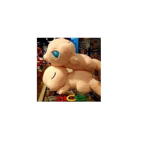 Pokemon SUPER BIG PLUSH ～MEW～-Bandai-Ace Cards & Collectibles