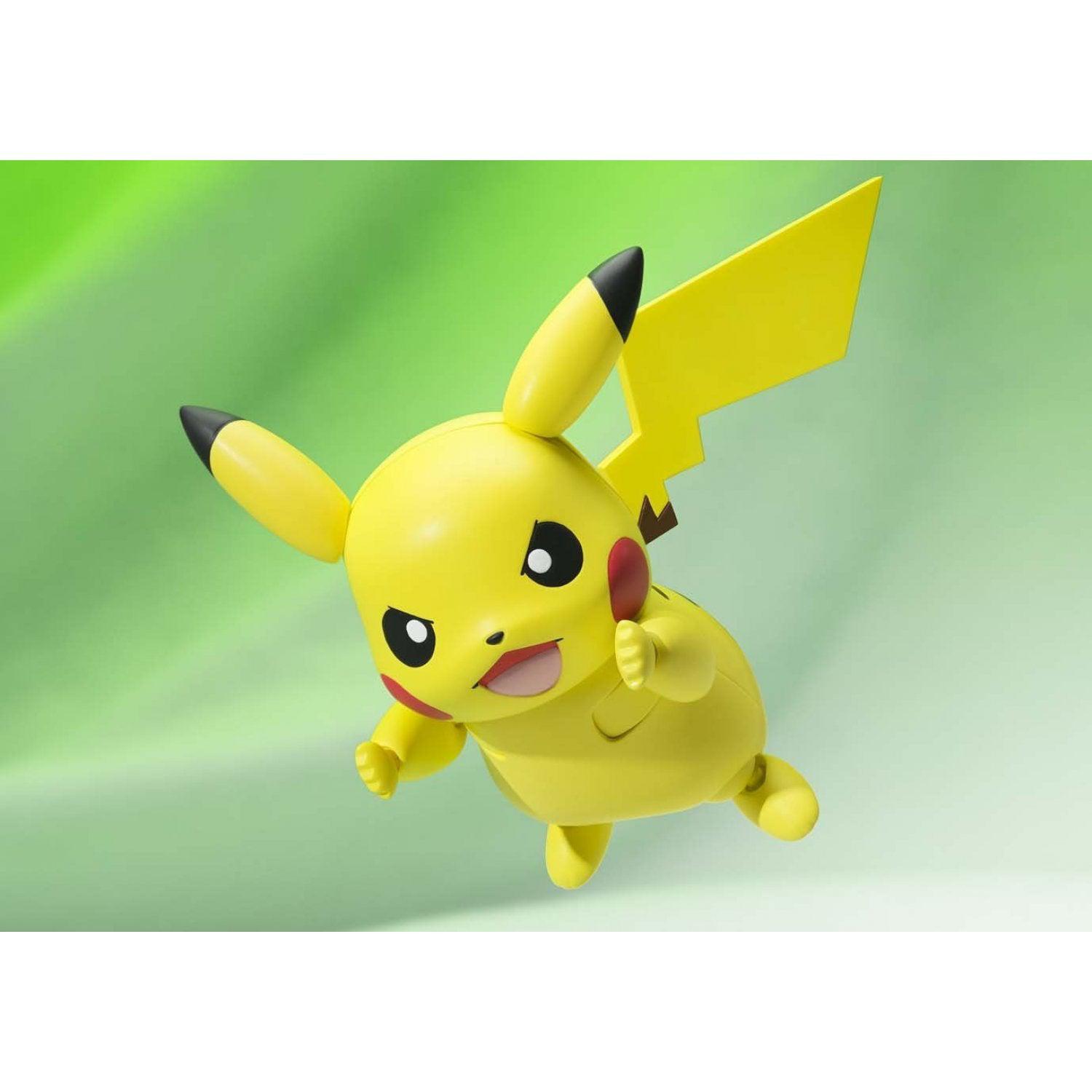 Pokemon S.H. SH Figuarts "Pikachu"-Bandai-Ace Cards & Collectibles