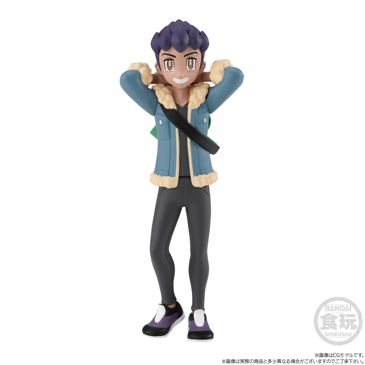 Pokemon Scale World "Galar Hop & Dubwool"-Bandai-Ace Cards & Collectibles