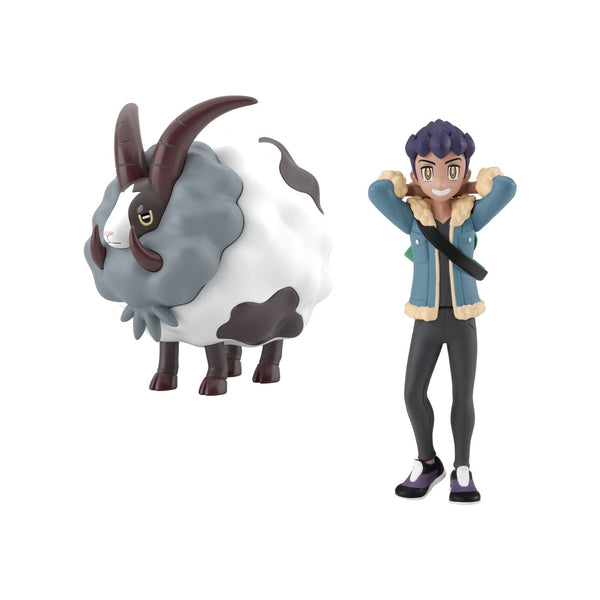 Pokemon Scale World "Galar Hop & Dubwool"-Bandai-Ace Cards & Collectibles