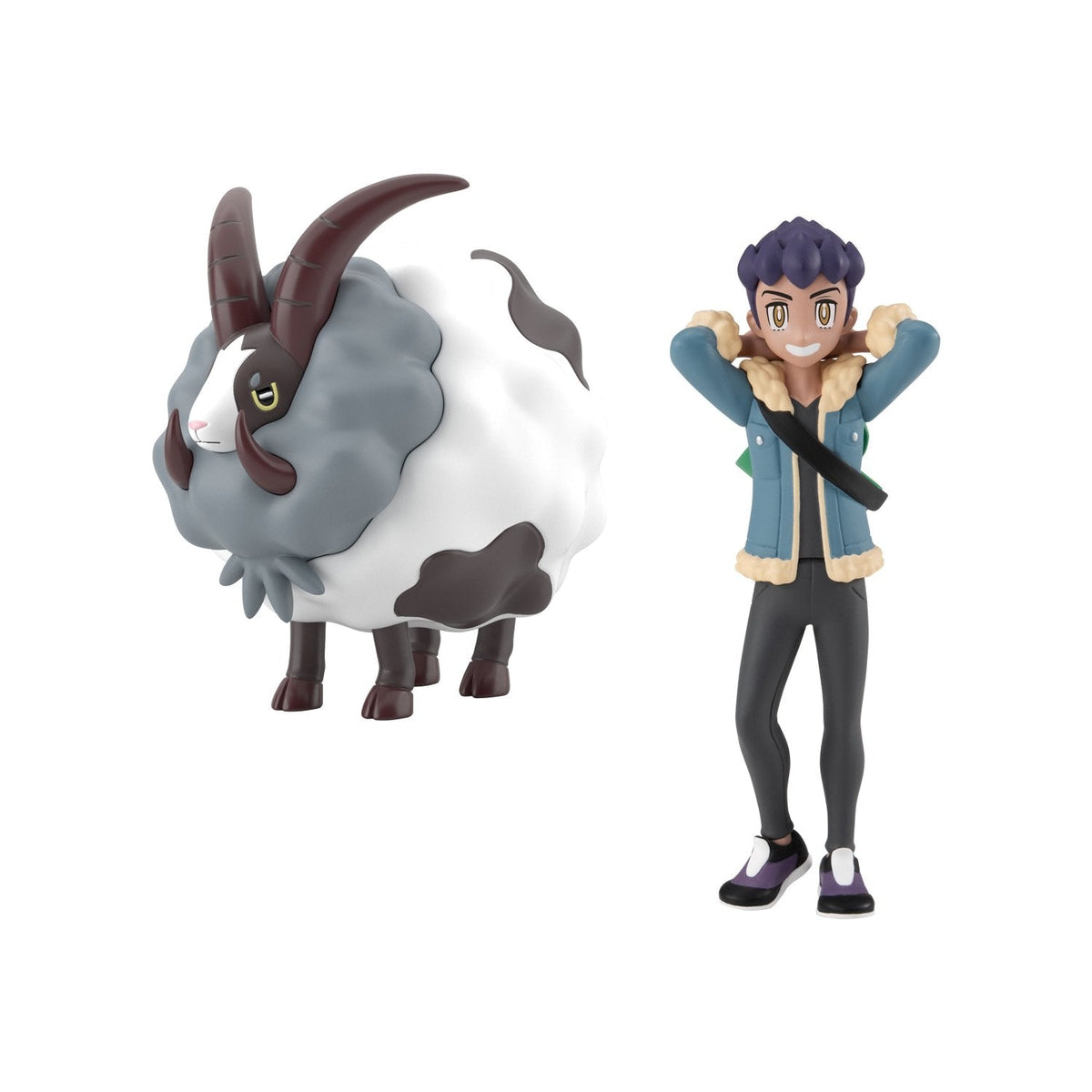 Pokemon Scale World "Galar Hop & Dubwool"-Bandai-Ace Cards & Collectibles